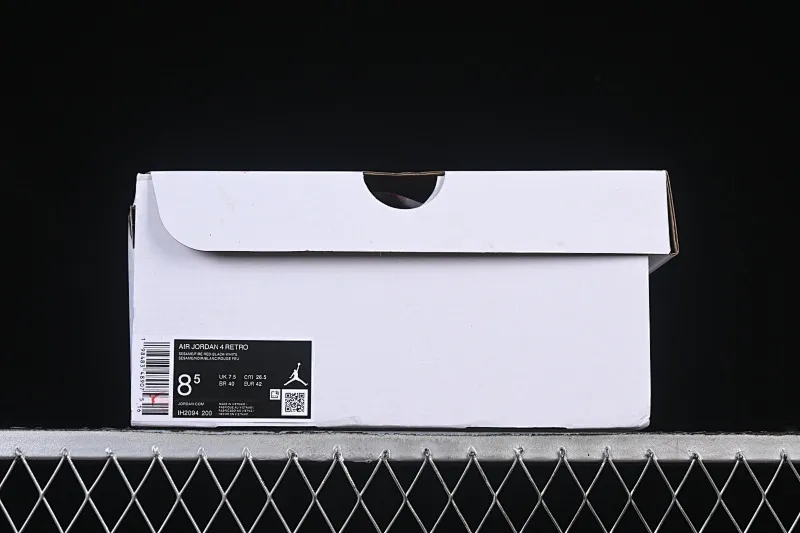 All categories Air Jordan Jordan series basketball shoes Air Jordan 4 OG version Air Jordan 4 Retro "Pizza" AJ4 Joe 4 Pizza Brown IH2094-200